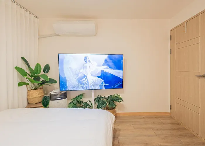 Str Bangbae Villa Seúl