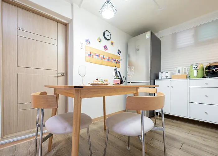 Villa Str Bangbae Seúl