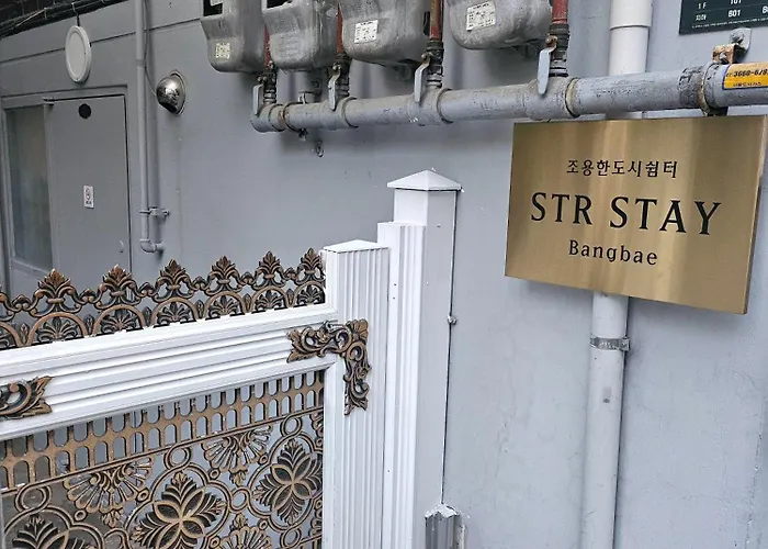 Villa Str Bangbae *