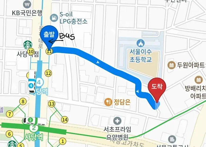 Villa Str Bangbae